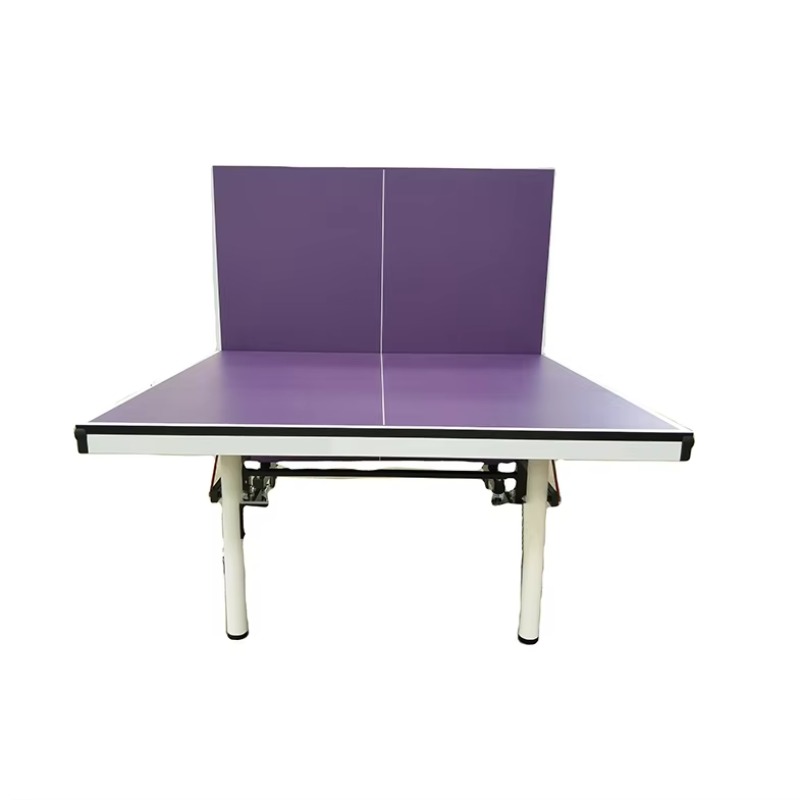 Table Tennis Folding Table - Mesa de tênis dobrável dupla, mesa