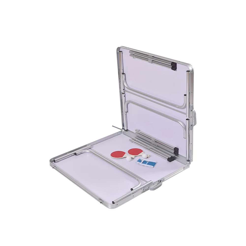 Table Tennis Folding Table - 2026 Mesa de Tênis de Mesa