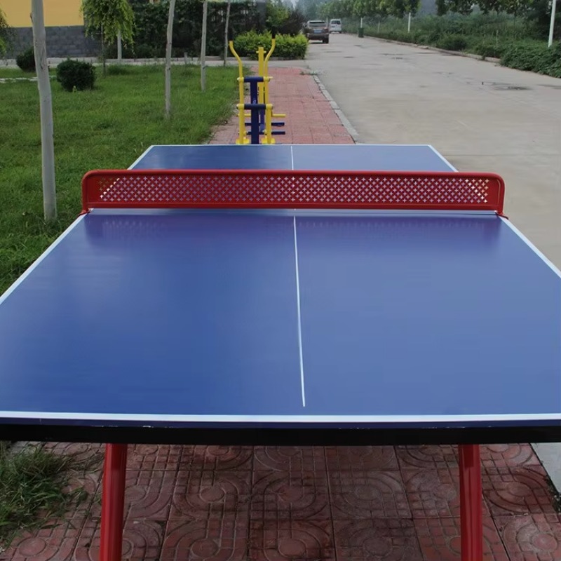 Table Tennis Folding Table - Competição profissional tamanho padrão internacional dobrável
