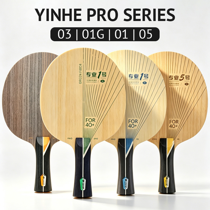 Table Tennis Launcher - Lâmina de Tênis de Mesa YINHE