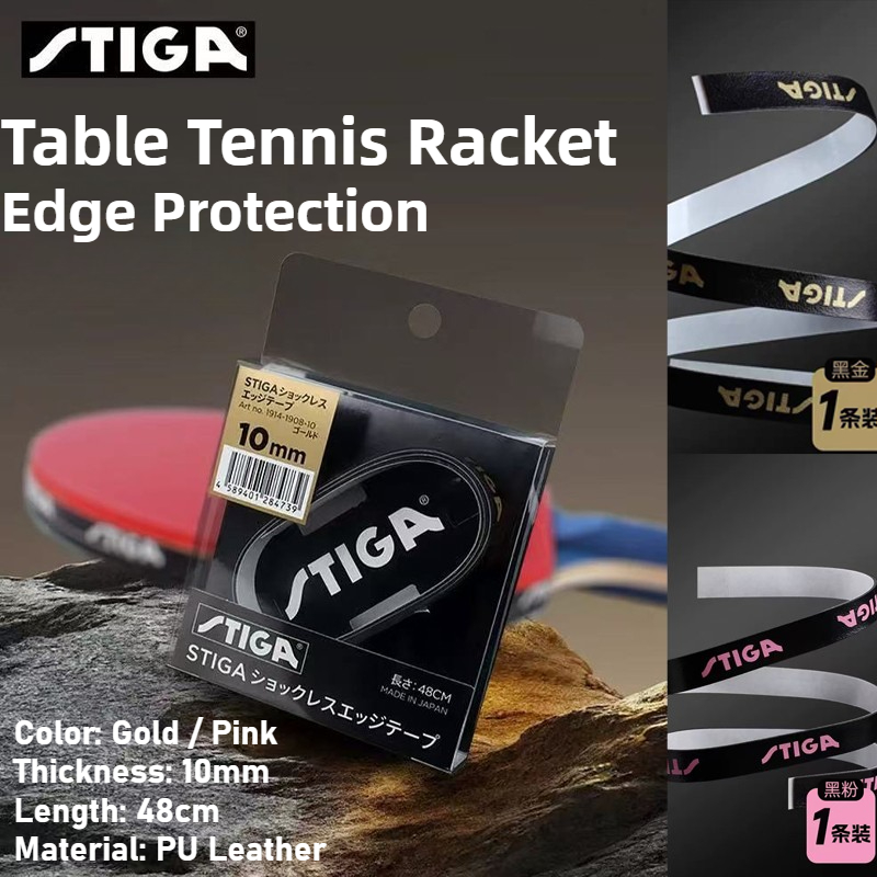 Table Tennis Grip Tape - Stiga raquete de tênis de mesa