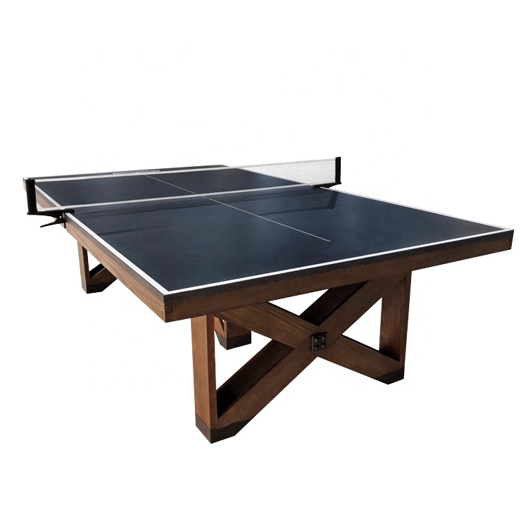 Table Tennis Folding Table - Mesa de Tênis de Mesa de