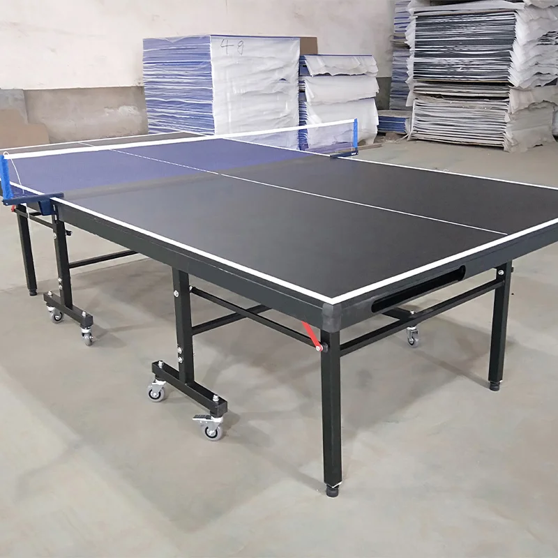 Table Tennis Folding Table - Mesa de Tênis de Mesa Profissional