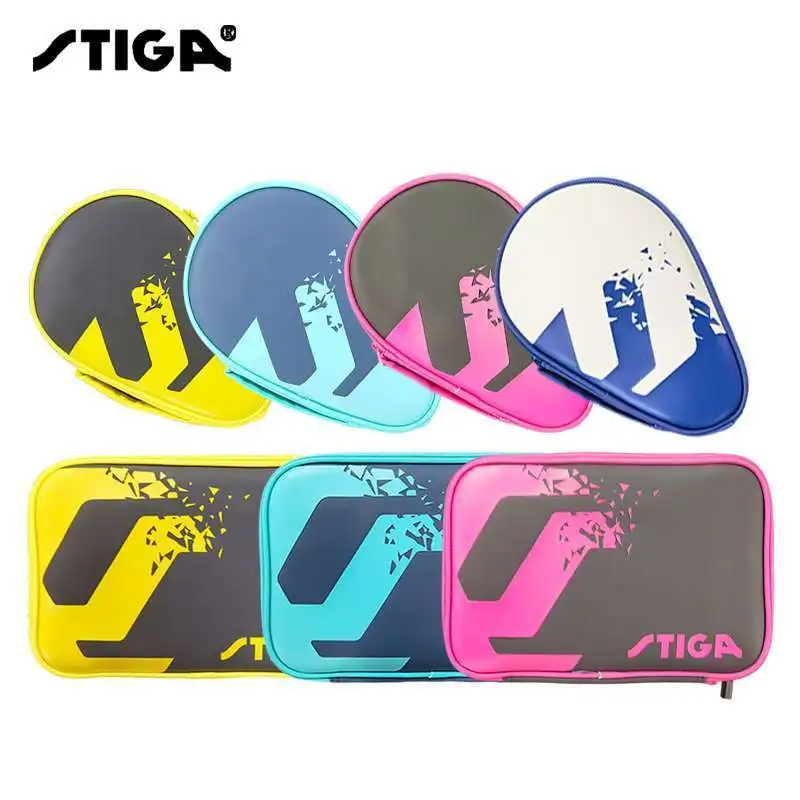 Table Tennis Kit Bag - Raquete De Tênis De Mesa STIGA,