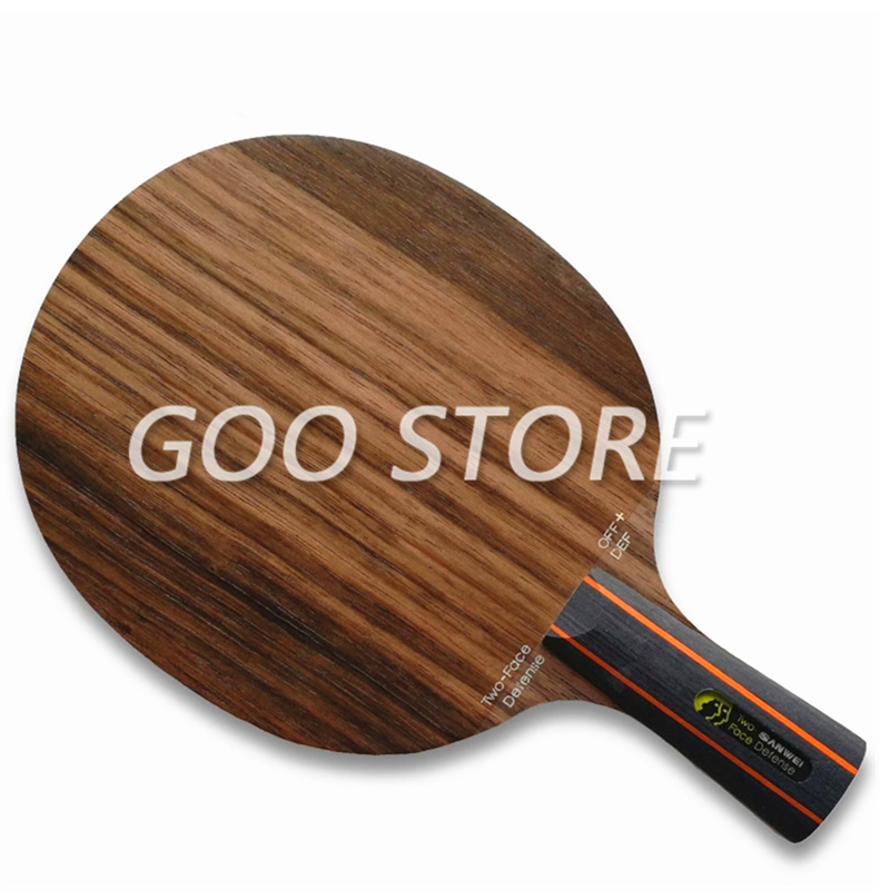 Table Tennis Launcher - SANWEI TWO FACE DEFENSE Tênis de