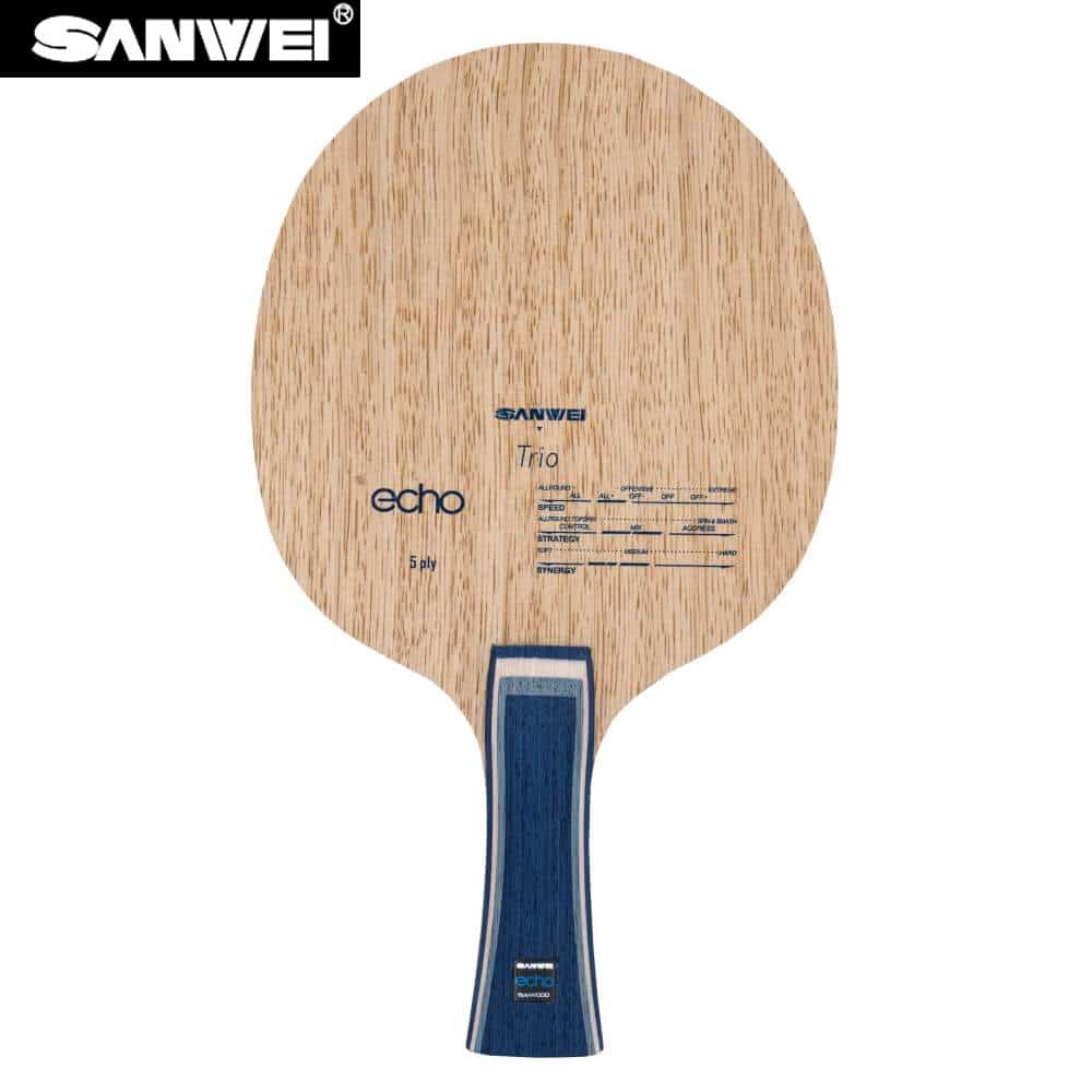 Table Tennis Launcher - Lâmina de tênis de mesa SANWEI