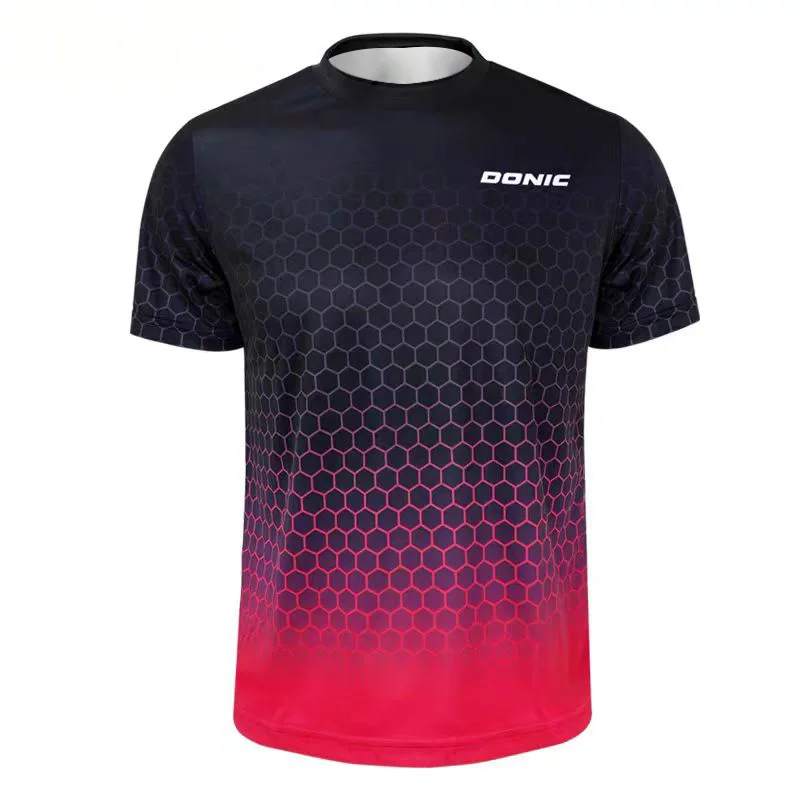 Table Tennis Daily - Nova Camiseta Masculina de Tênis de