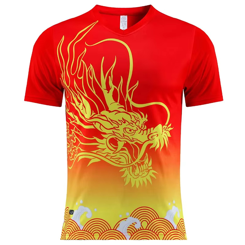 Table Tennis Club Jersey - Quick Dry T-shirt de tênis de