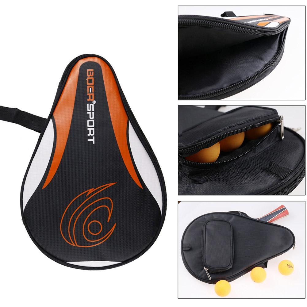 Table Tennis Kit Bag - Raquete De Tênis De Mesa Bat