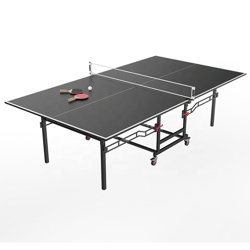 Table Tennis Folding Table - Mesa de Ping Pong Dobrável 9FT,