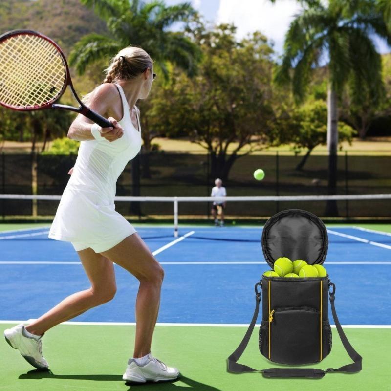 Table Tennis Kit Bag - 652F Bolsa transporte tênis MultiPocket Bolsa