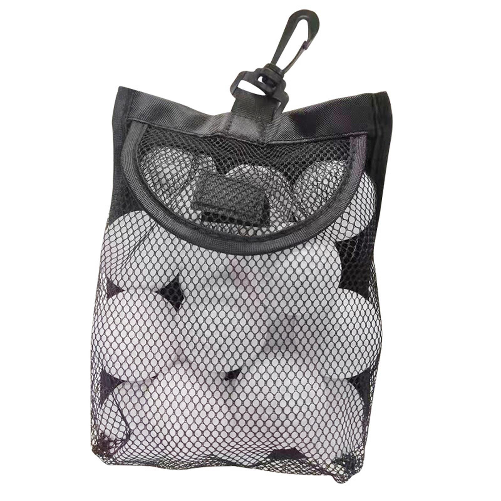 Table Tennis Kit Bag - Bolsa Organizadora de Bolas de Golfe