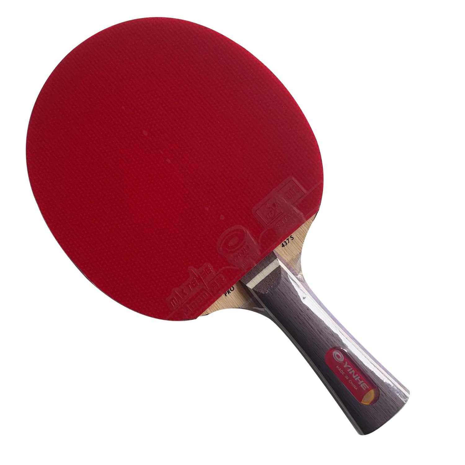 Raquete Pro Combo YINHE Purple - Table Tennis Pro avaliação e preço