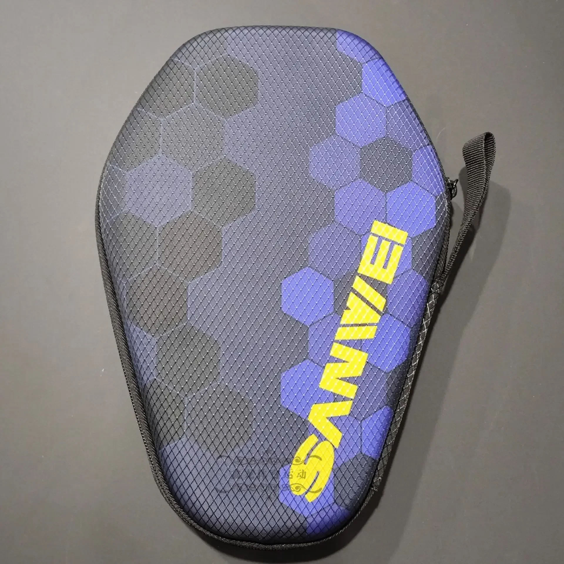 Estojo Rígido SANWEI para Raqu - Table Tennis Kit Bag avaliação e preço