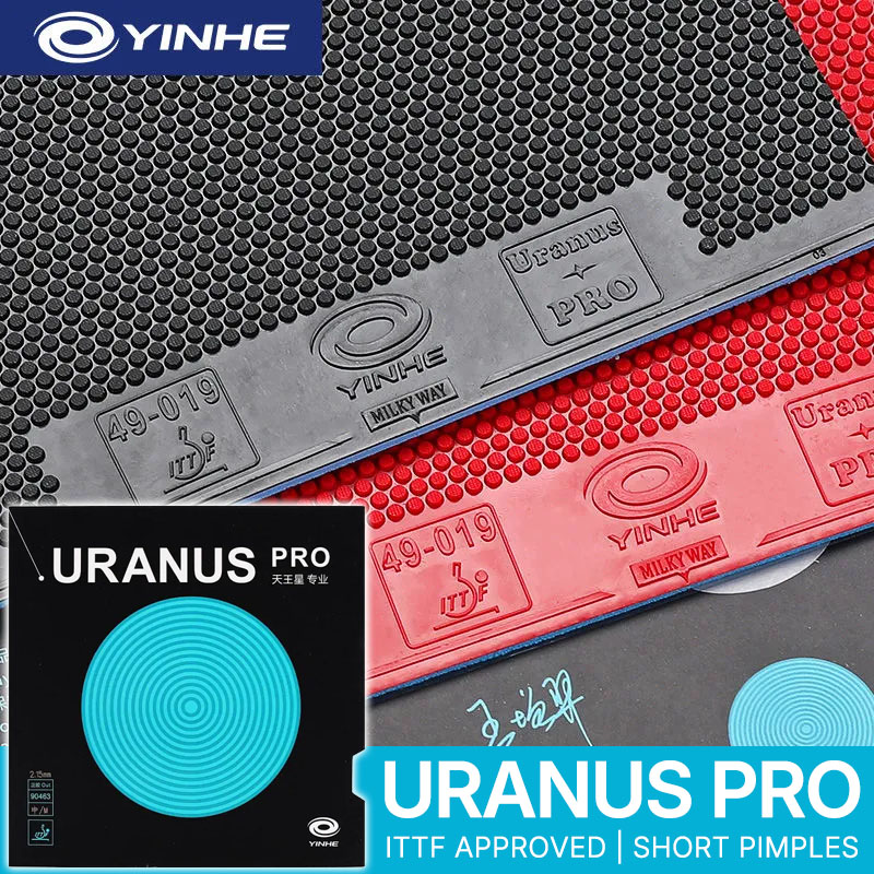 YINHE URANUS Pro Tênis de mesa - Table Tennis Pro avaliação e preço