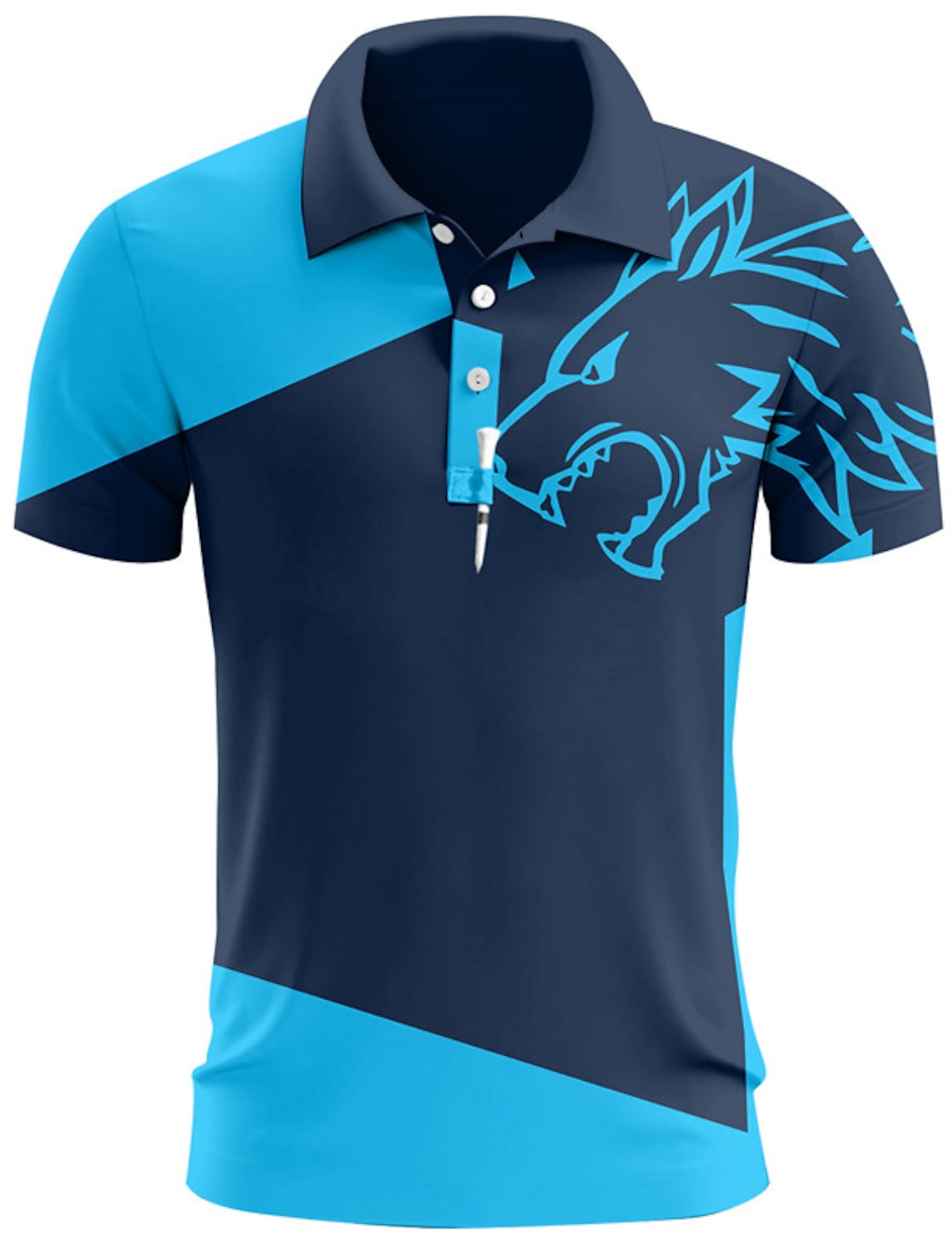 Camisa polo masculina camisa d - Table Tennis Daily avaliação e preço