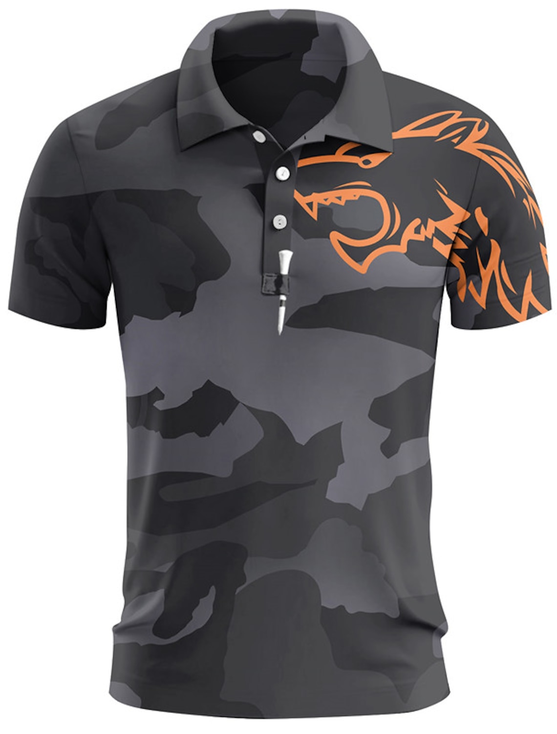 Camisa polo masculina camisa d - Table Tennis Daily avaliação e preço