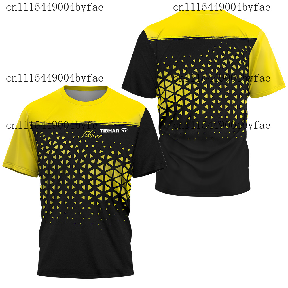 Camiseta Masculina Esportiva 2 - Table Tennis Club Jersey avaliação e preço