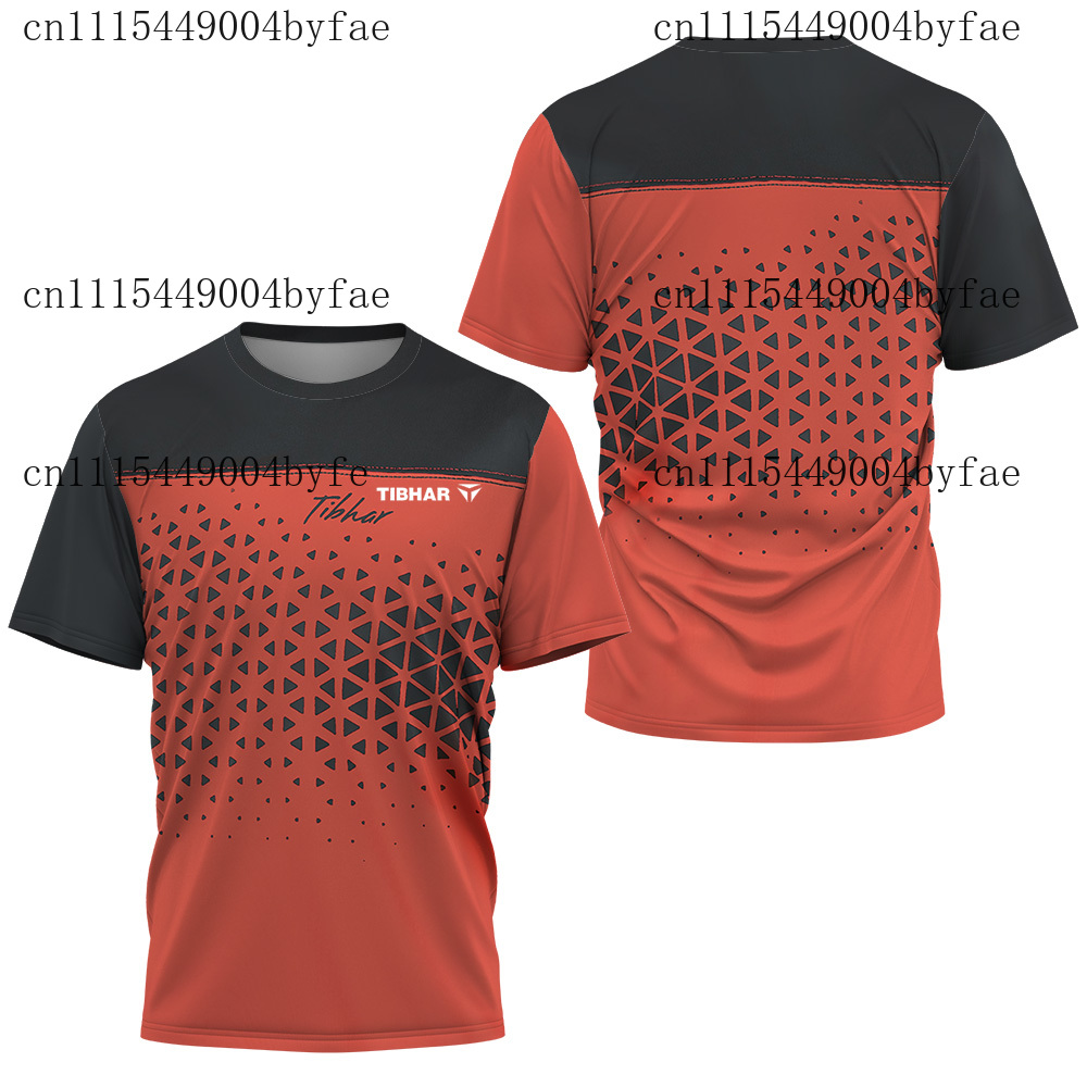 Camiseta Masculina Esportiva 2 - Table Tennis Club Jersey avaliação e preço