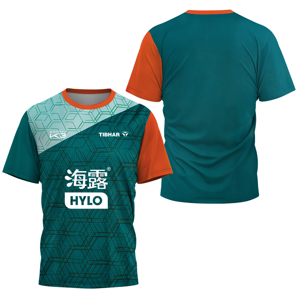 NOVO Felix Lebrun Sports Camis - Table Tennis Club Jersey avaliação e preço