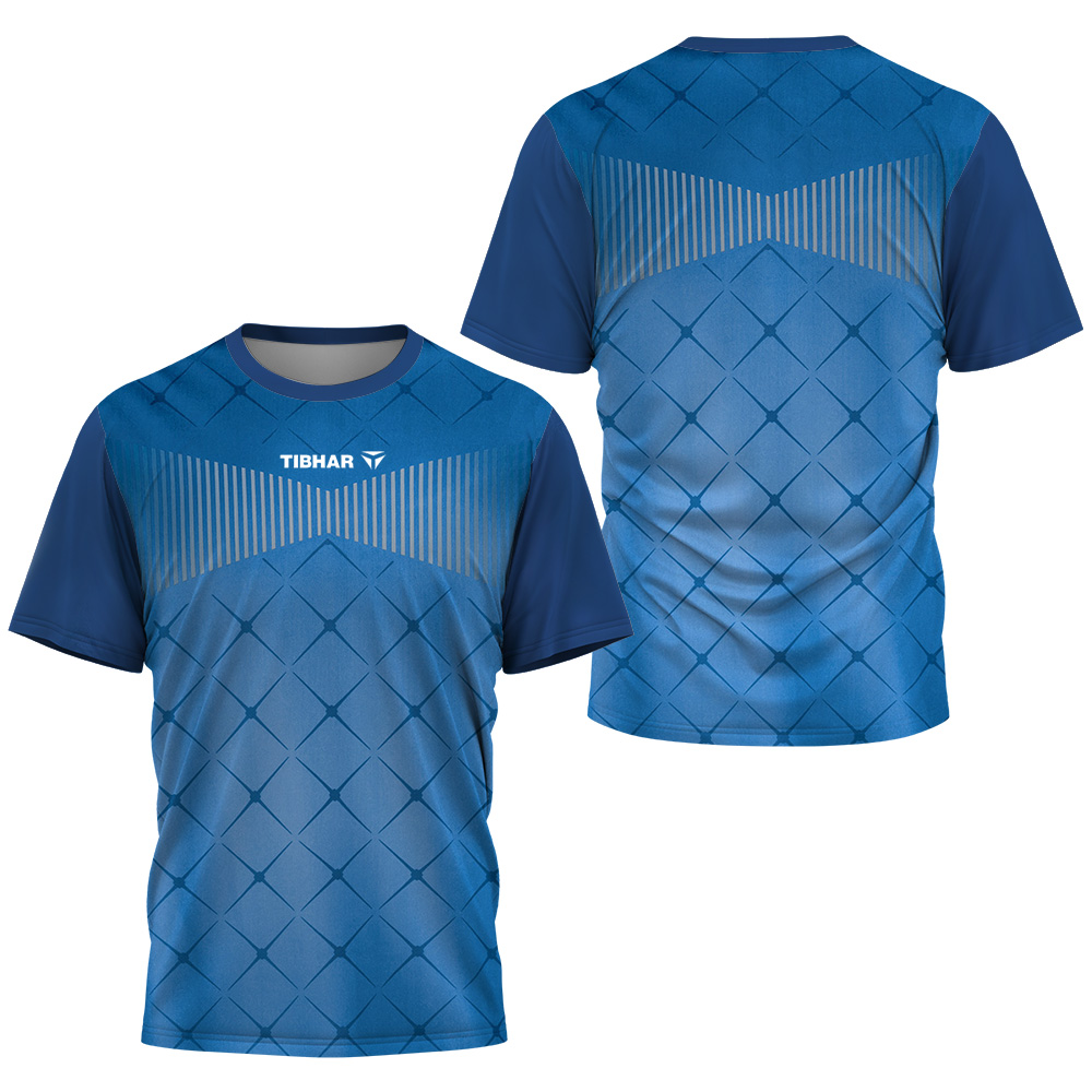 NOVO Felix Lebrun Sports Camis - Table Tennis Club Jersey avaliação e preço