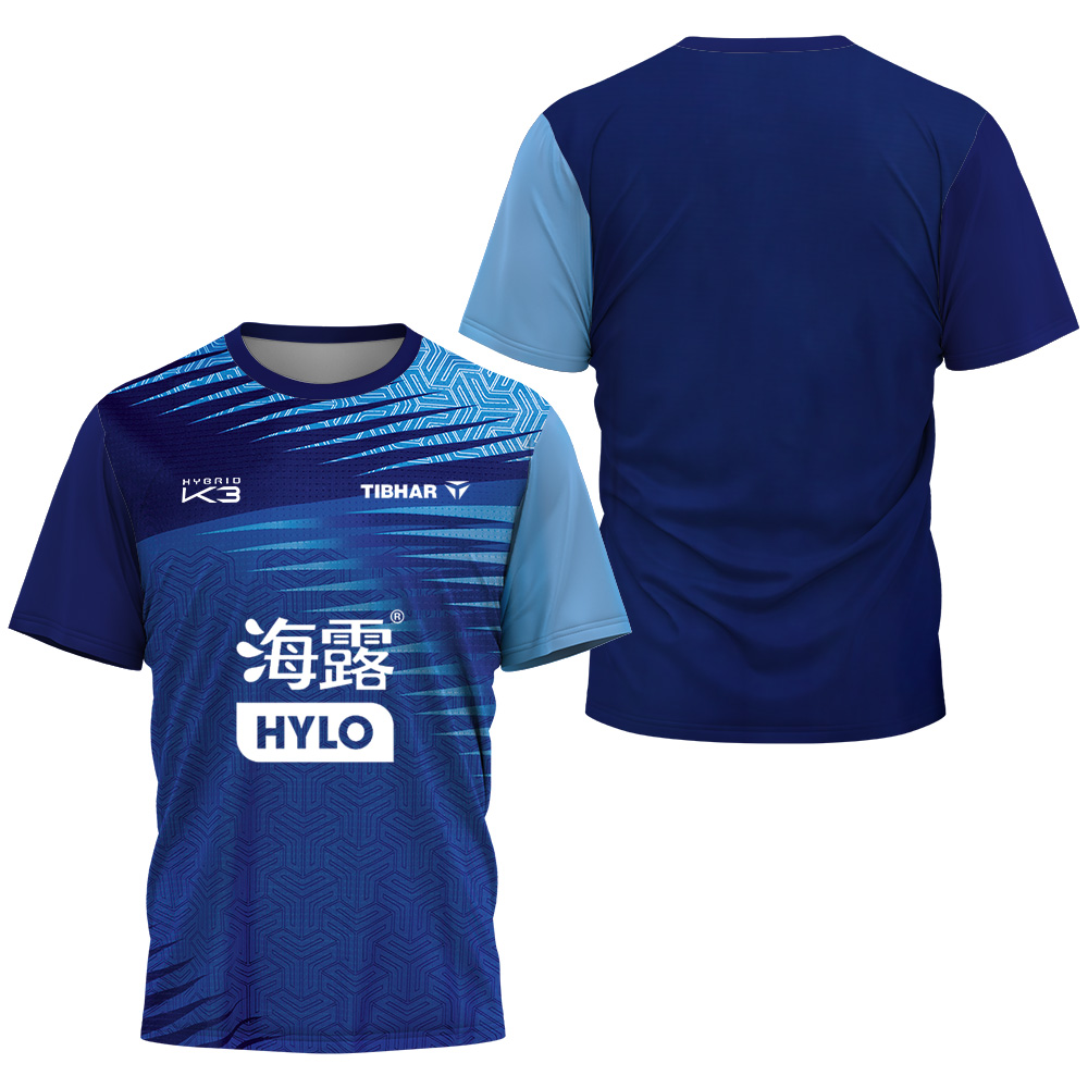 NOVO Felix Lebrun Sports Camis - Table Tennis Club Jersey avaliação e preço