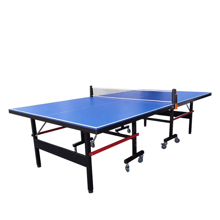 Mesa de Tênis de Mesa Dobrável - Table Tennis Folding Table avaliação e preço