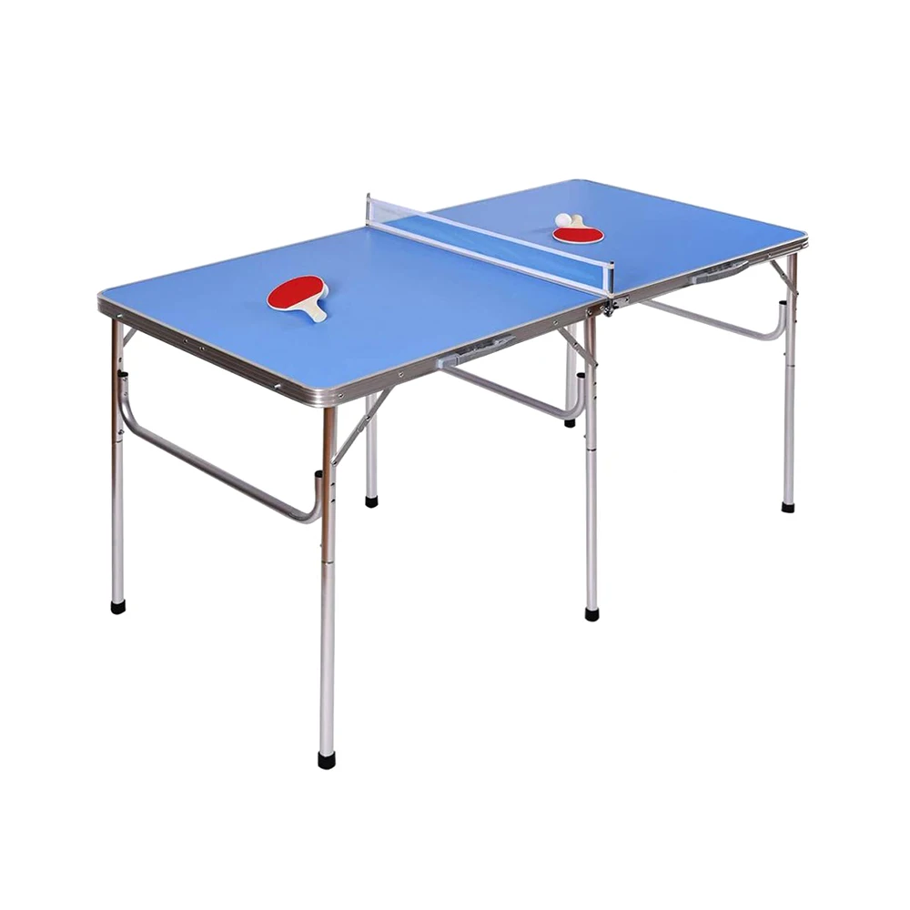 2026 Mesa de Tênis de Mesa Dob - Table Tennis Folding Table avaliação e preço
