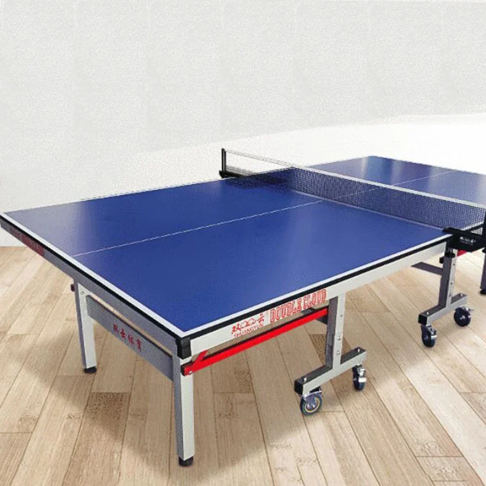 Mesa de Tênis Dobrável Dupla 2 - Table Tennis Folding Table avaliação e preço