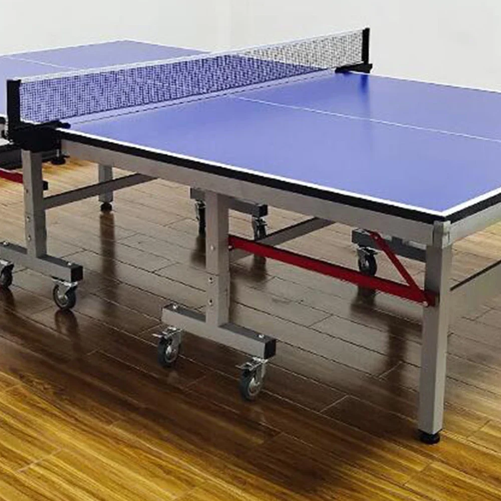 Mesa de Tênis Dobrável Dupla 2 - Table Tennis Folding Table avaliação e preço