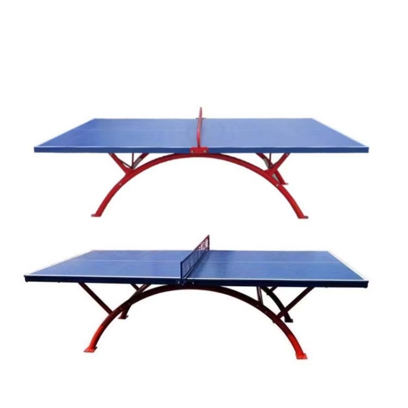 Competição profissional tamanh - Table Tennis Folding Table avaliação e preço