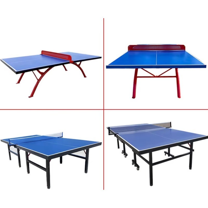 Mesa de tênis de mesa dobrável - Table Tennis Folding Table avaliação e preço