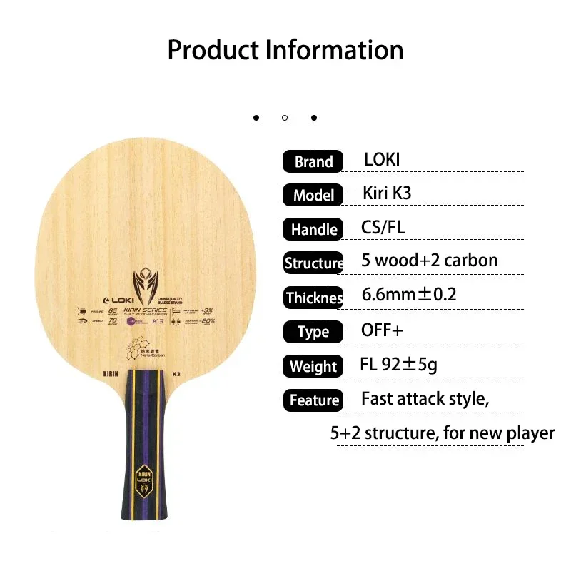 Raquete de Tênis de Mesa Origi - Table Tennis Kit Bag avaliação e preço