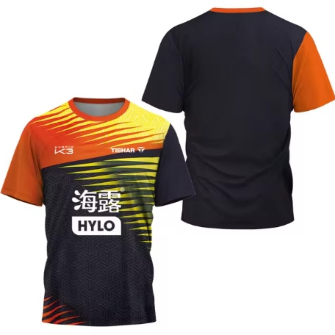 2024 verão novo triângulo frag - Table Tennis Club Jersey avaliação e preço