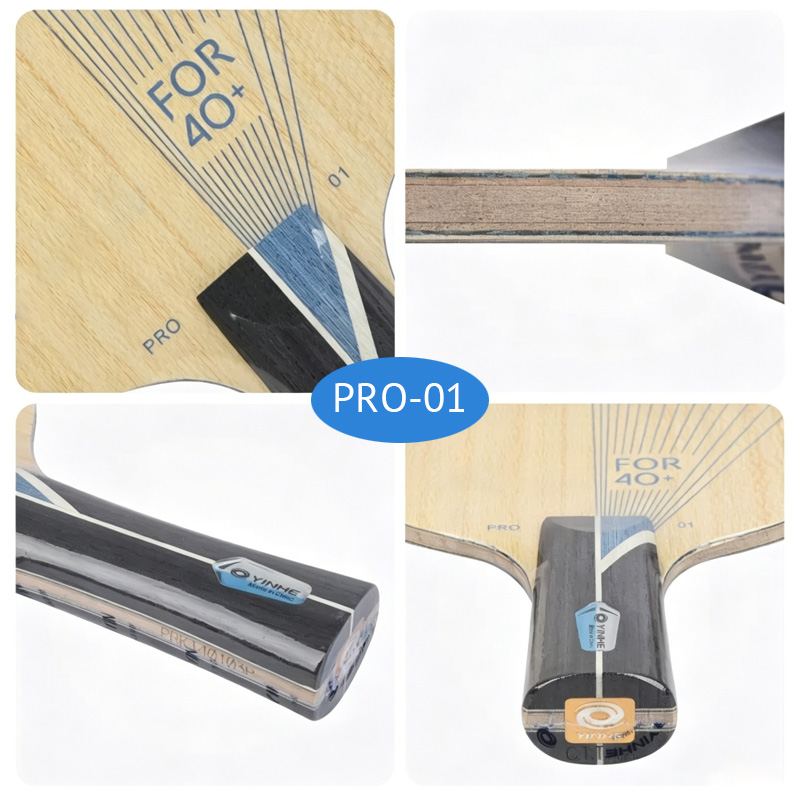 Lâmina de Tênis de Mesa YINHE  - Table Tennis Launcher avaliação e preço