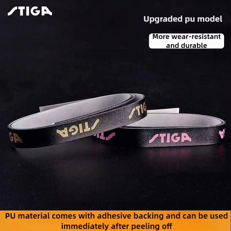 Stiga raquete de tênis de mesa - Table Tennis Grip Tape avaliação e preço