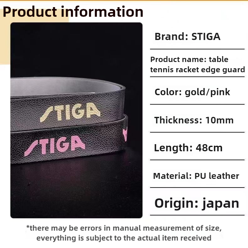 Stiga raquete de tênis de mesa - Table Tennis Grip Tape avaliação e preço
