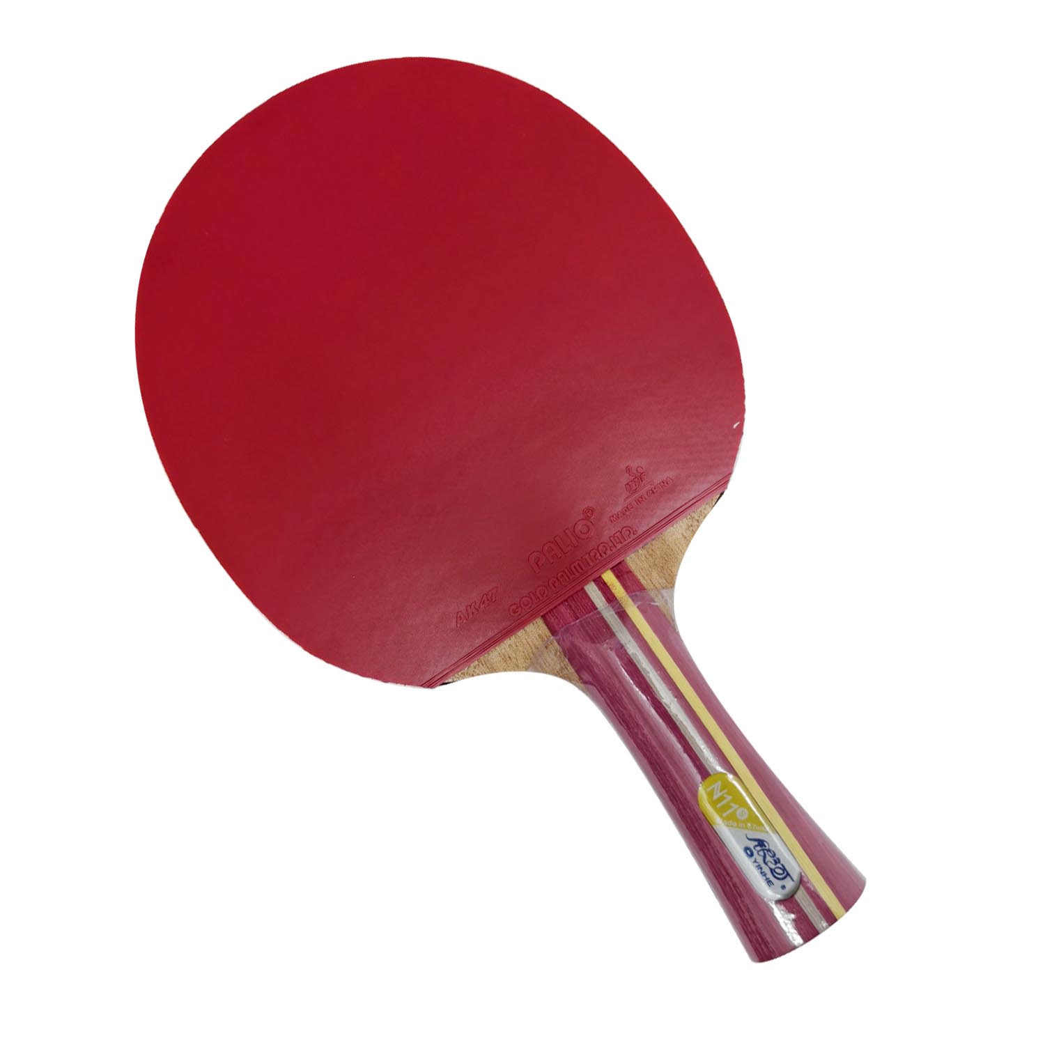 Raquete Pro Combo Yinhe N11S N - Table Tennis Launcher avaliação e preço
