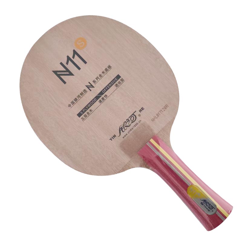 Raquete Pro Combo Yinhe N11S N - Table Tennis Launcher avaliação e preço
