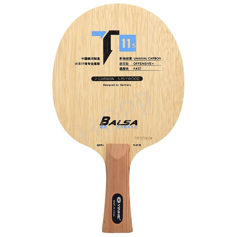 Yinha T-11 t11s (balsa de carb - Table Tennis Launcher avaliação e preço