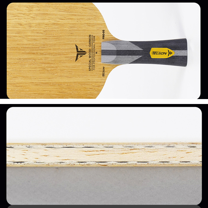 Raquete de Tênis de Mesa LOKI  - Table Tennis Pro avaliação e preço