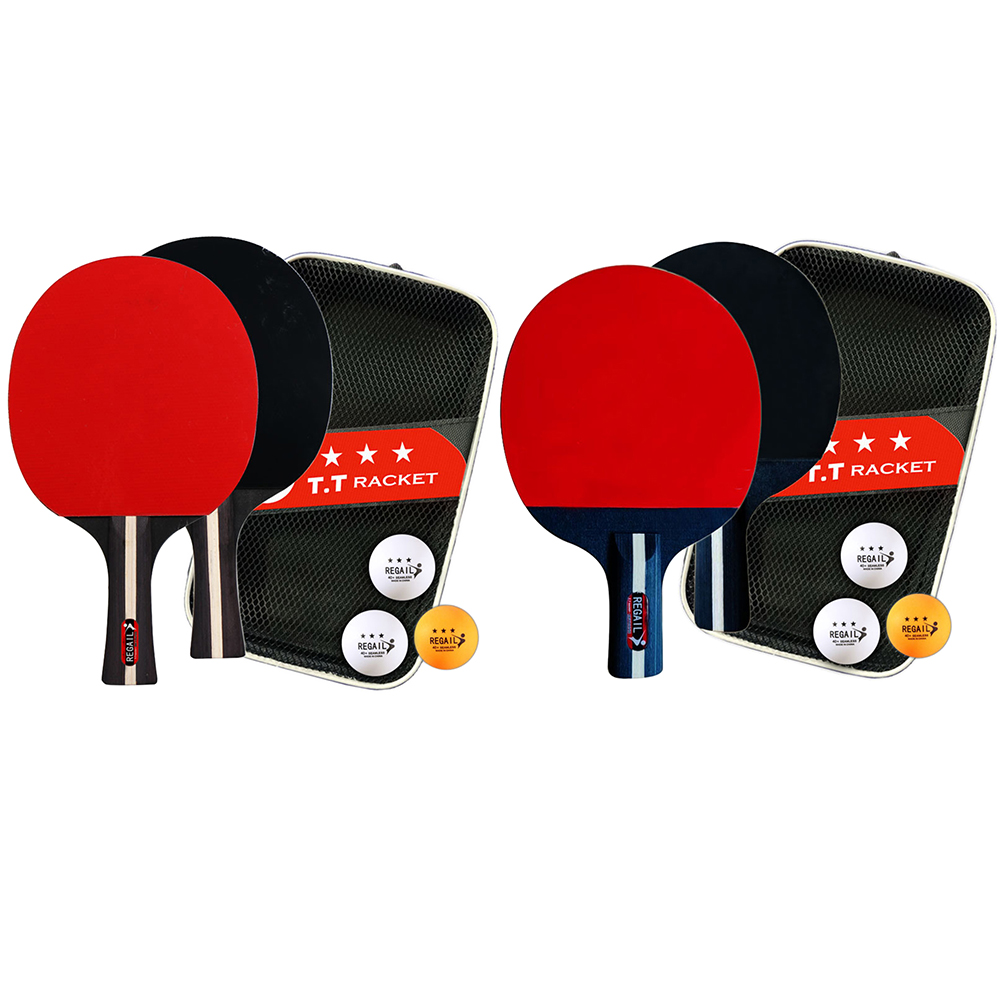 Conjunto Profissional de Raque - Table Tennis Kit Bag avaliação e preço