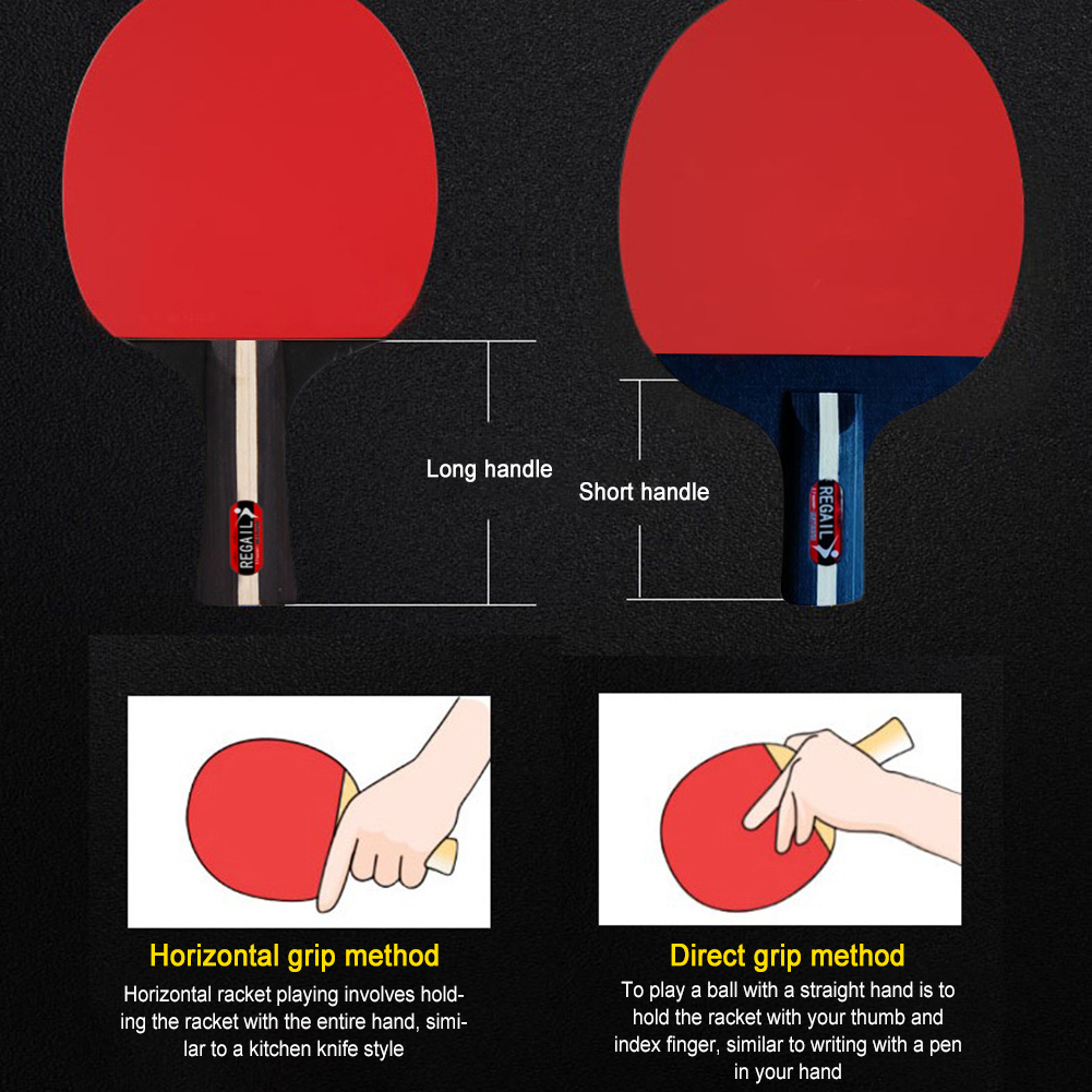 Conjunto Profissional de Raque - Table Tennis Kit Bag avaliação e preço