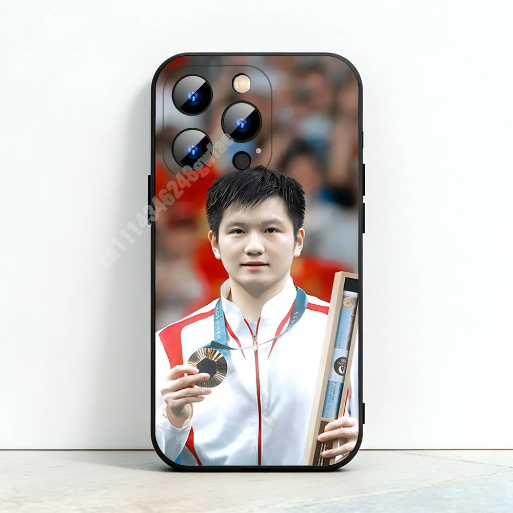 Capa de Telefone F-Fan Z-Zhend - Table Tennis Pro avaliação e preço