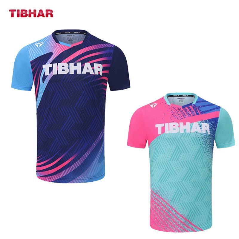 Camisa de treinamento de tênis - Table Tennis Club Jersey avaliação e preço