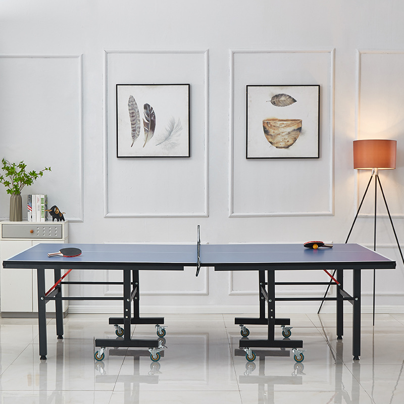 Mesa de Tênis de Mesa Dobrável - Table Tennis Folding Table avaliação e preço