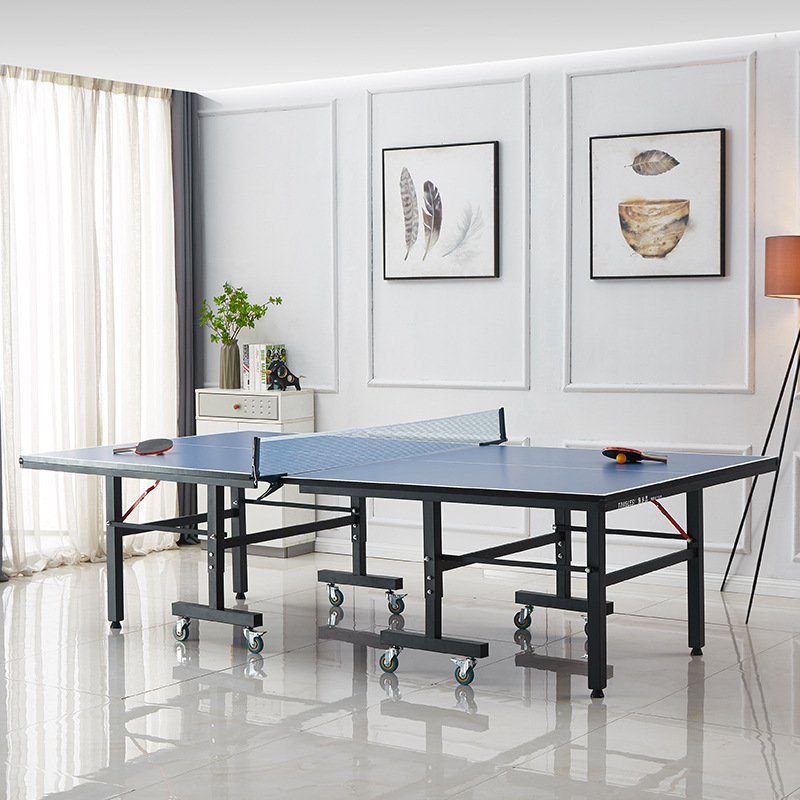 Mesa de Tênis de Mesa Dobrável - Table Tennis Folding Table avaliação e preço