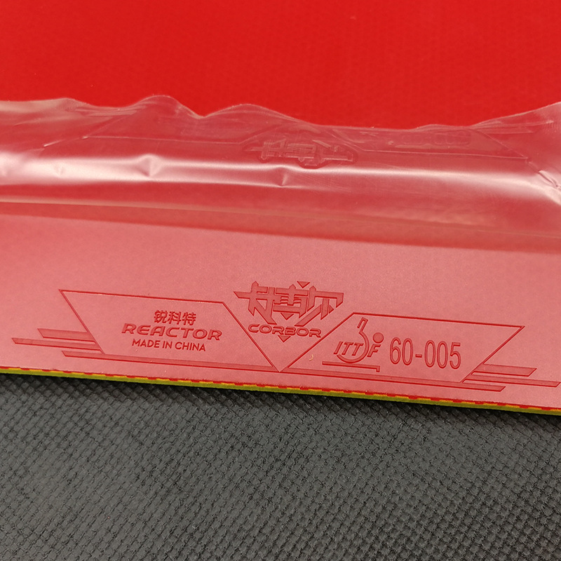 Conjunto de Borracha e Lâmina  - Table Tennis Launcher avaliação e preço