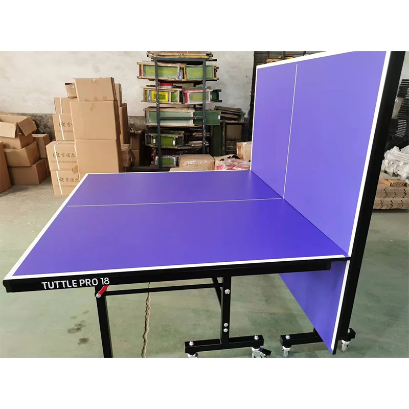 Mesa de Tênis de Mesa Profissi - Table Tennis Folding Table avaliação e preço