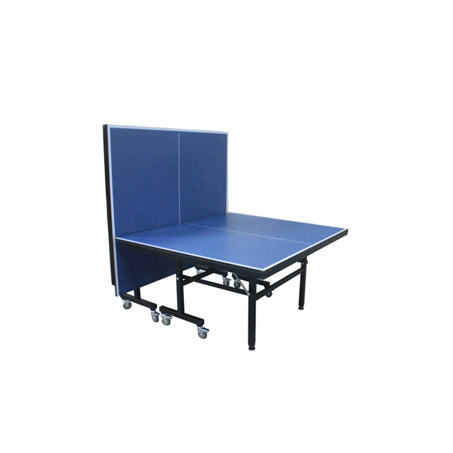 Conjunto completo de rodas móv - Table Tennis Folding Table avaliação e preço